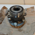 A70 - 512518 Rear Wheel Bearing and Hub Assembly Compatible with Subaru