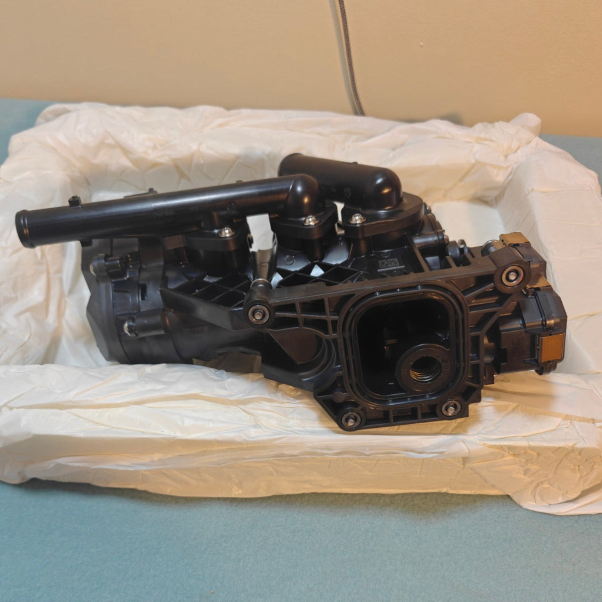 A71 - GM Genuine Parts 55516369 Engine Coolant Flow Control Valve
