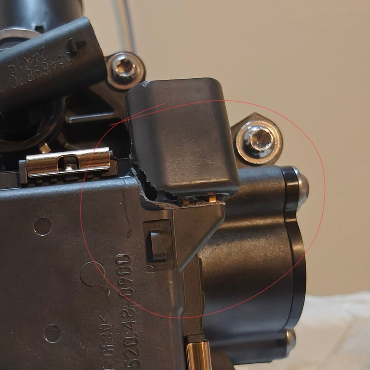 A71 - GM Genuine Parts 55516369 Engine Coolant Flow Control Valve