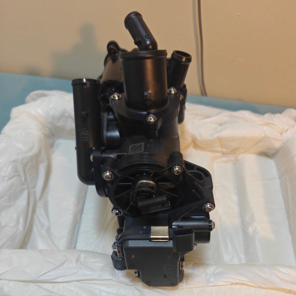 A71 - GM Genuine Parts 55516369 Engine Coolant Flow Control Valve