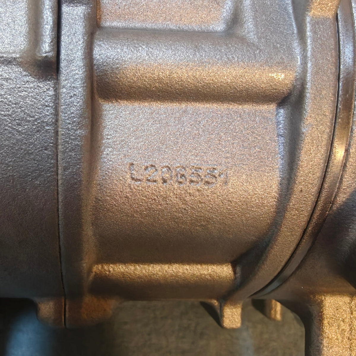 A73 - A/C Compressor - Unknown Fitment