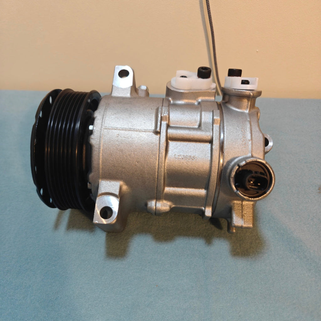 A73 - A/C Compressor - Unknown Fitment