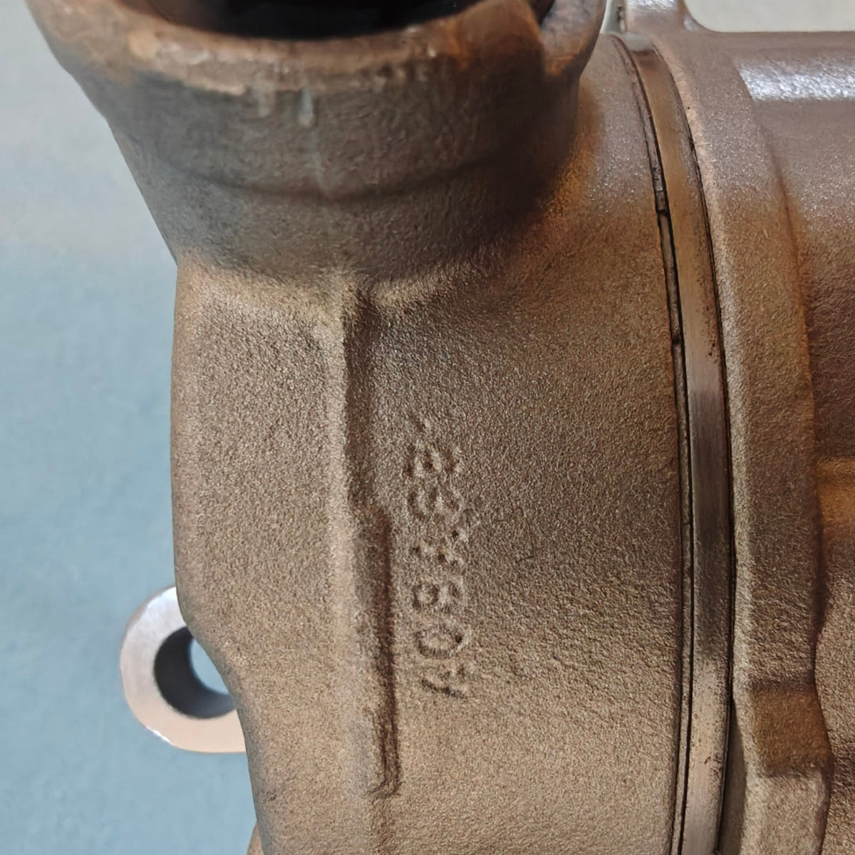 A73 - A/C Compressor - Unknown Fitment
