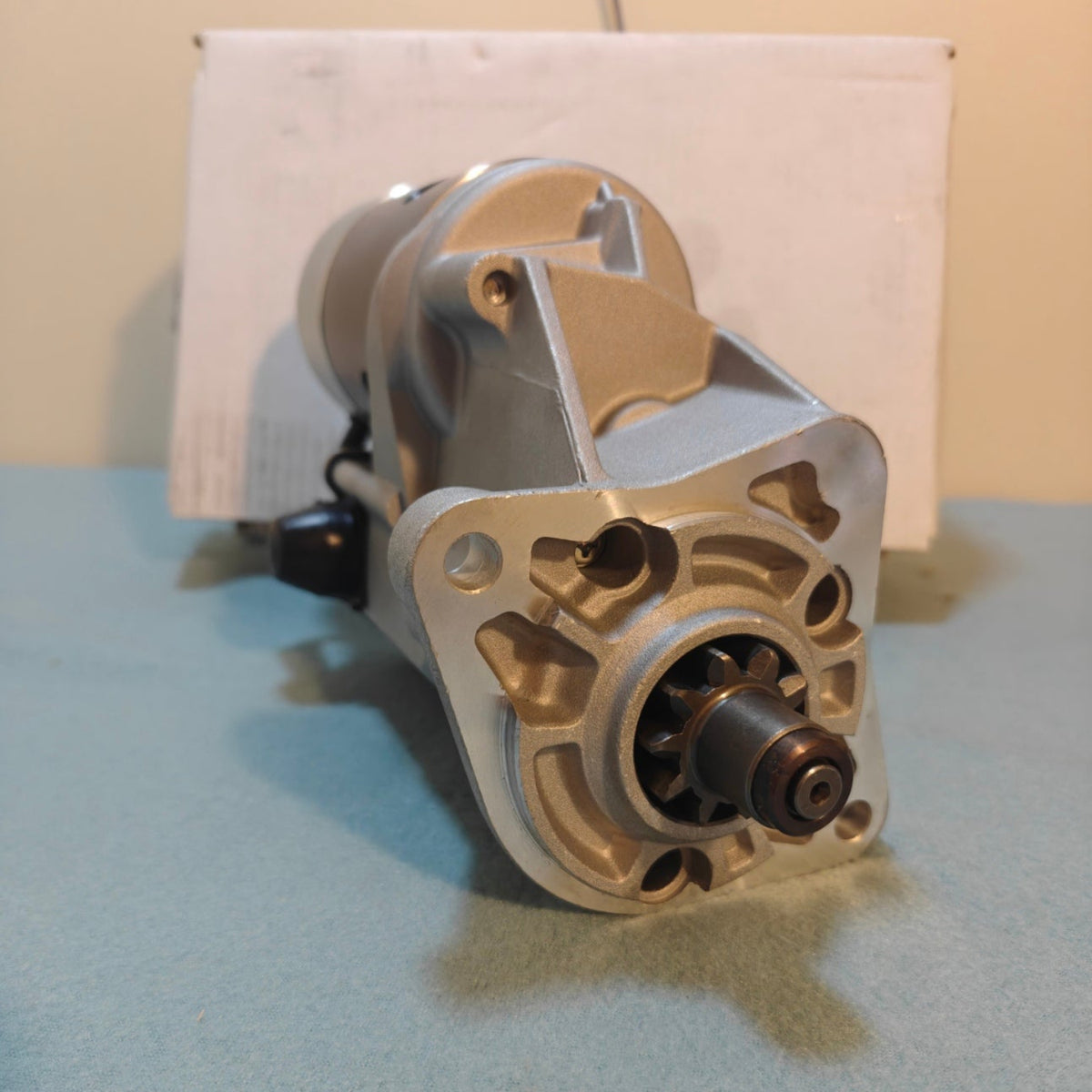 A74 - DB Electrical 410-52568 Construction Starter Compatible With/Replacement For Case