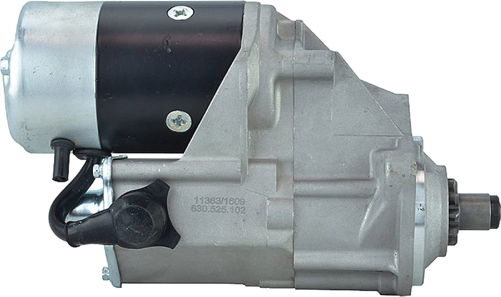 A74 - DB Electrical 410-52568 Construction Starter Compatible With/Replacement For Case