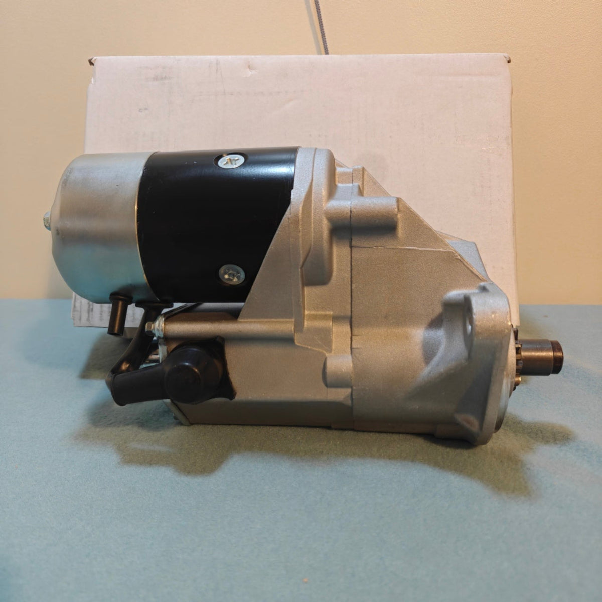 A74 - DB Electrical 410-52568 Construction Starter Compatible With/Replacement For Case