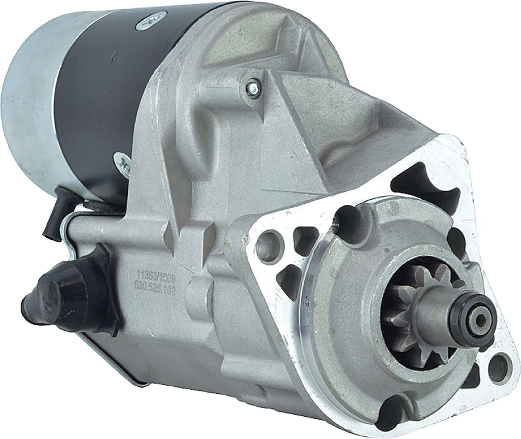 A74 - DB Electrical 410-52568 Construction Starter Compatible With/Replacement For Case