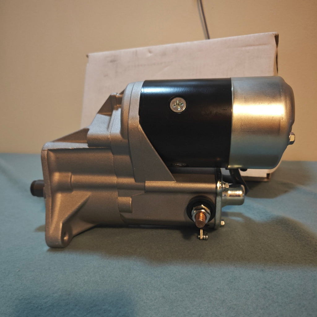 A74 - DB Electrical 410-52568 Construction Starter Compatible With/Replacement For Case