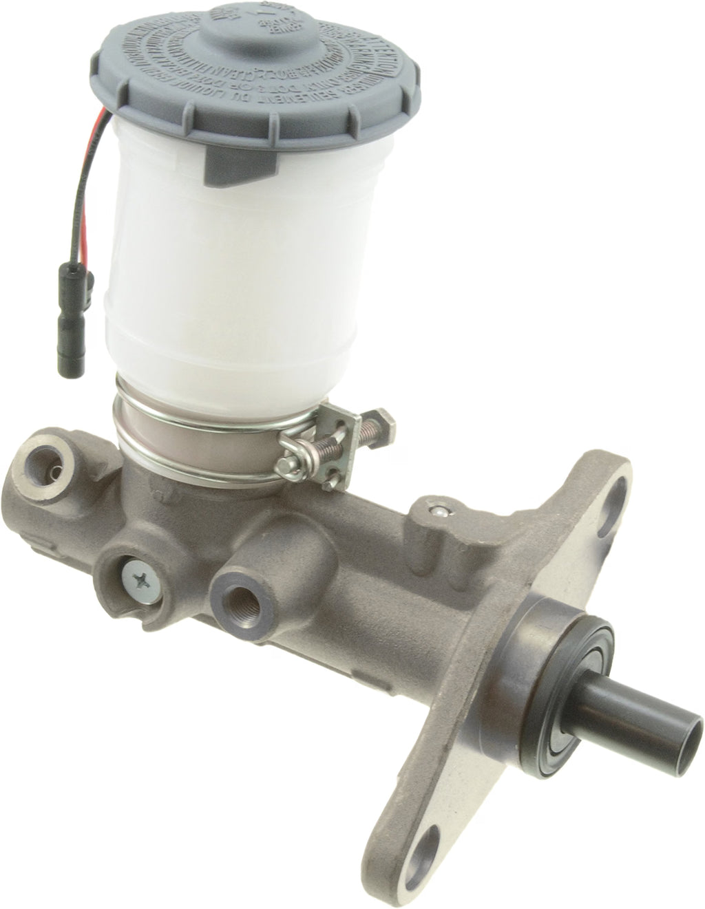 A75 - Dorman M39780 Brake Master Cylinder Compatible with Select Honda Models