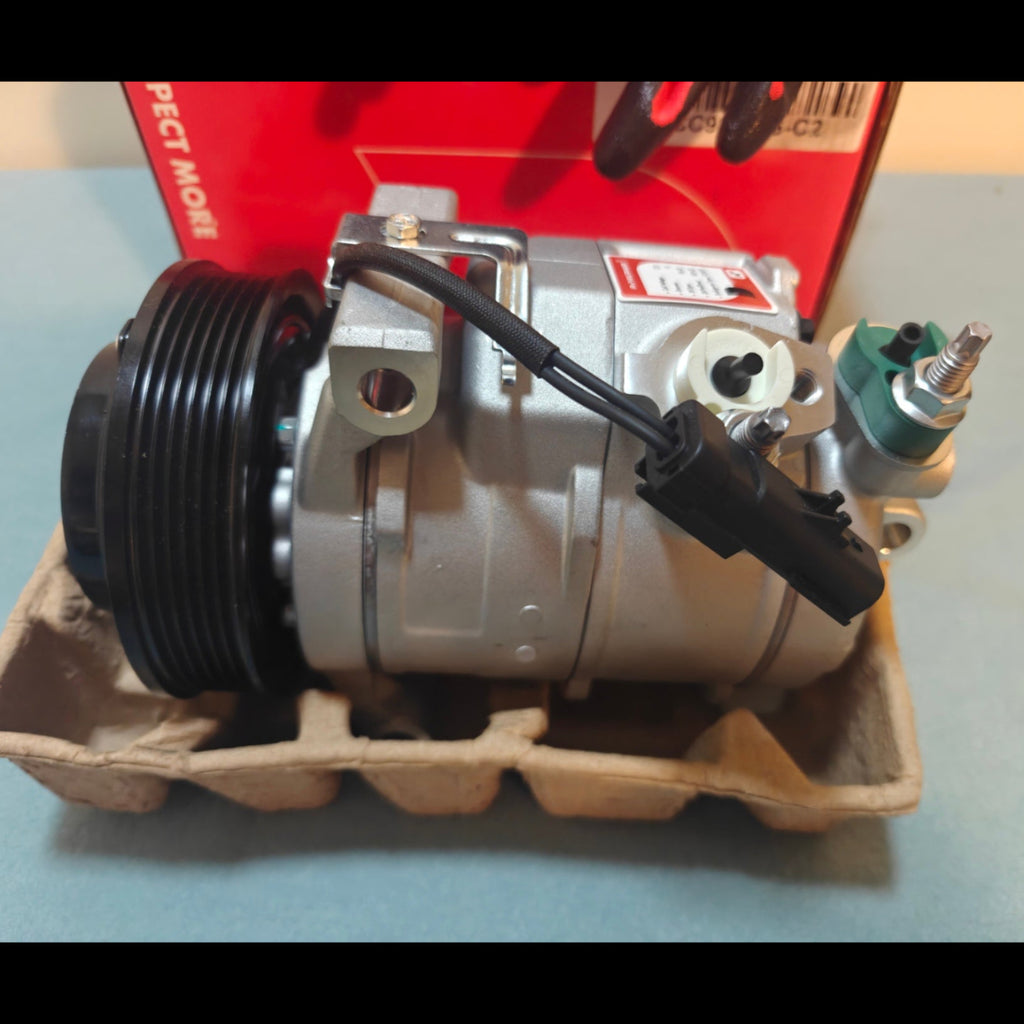 A77 - A-Premium Air Conditioner AC Compressor for Dodge, Chrysler and Jeep
