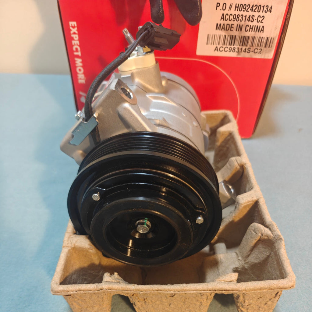 A77 - A-Premium Air Conditioner AC Compressor for Dodge, Chrysler and Jeep