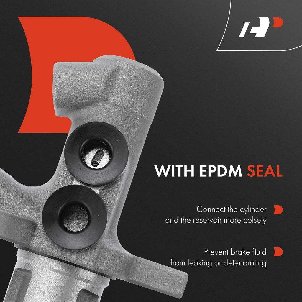 A79 - A-Premium Brake Master Cylinder Without Reservoir Compatible with Audi Vehicles