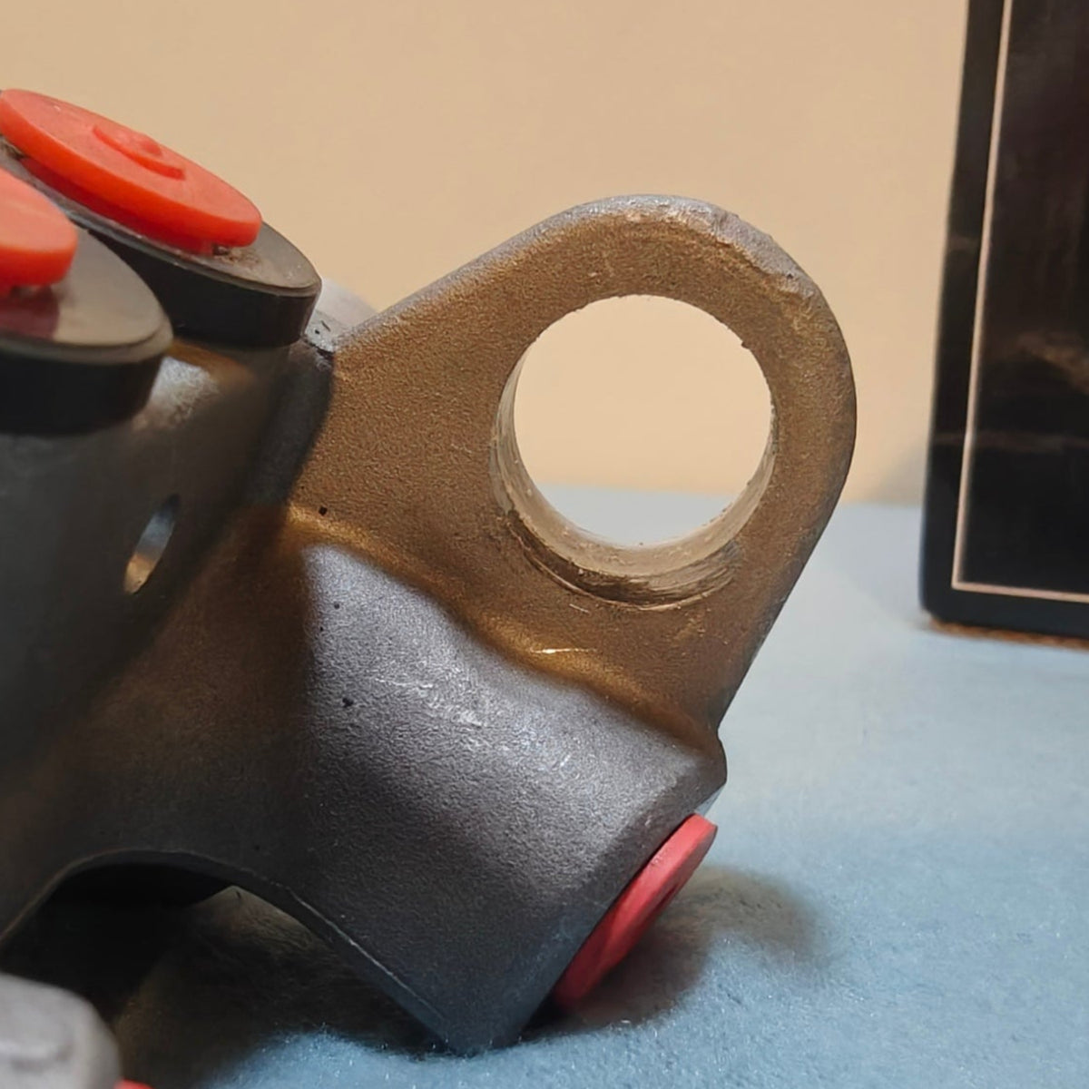 A79 - A-Premium Brake Master Cylinder Without Reservoir Compatible with Audi Vehicles