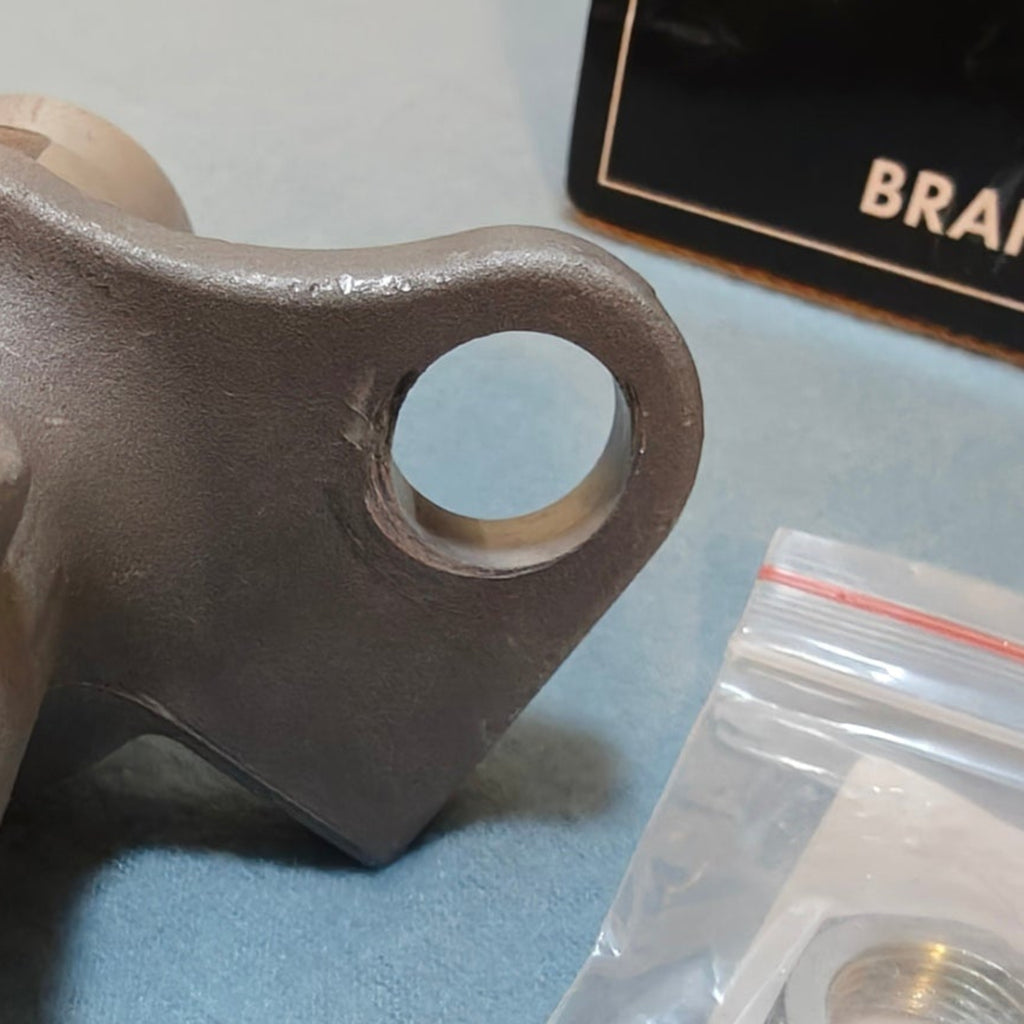 A79 - A-Premium Brake Master Cylinder Without Reservoir Compatible with Audi Vehicles