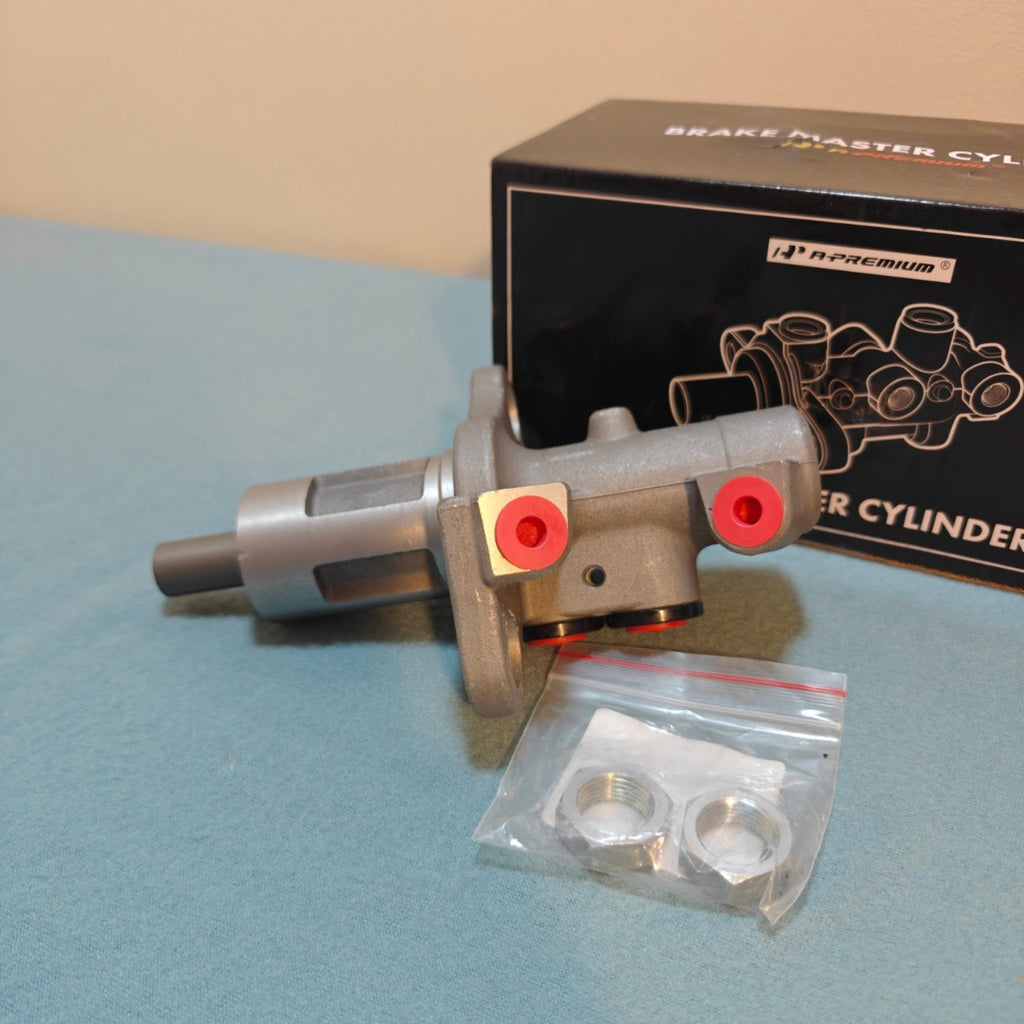 A79 - A-Premium Brake Master Cylinder Without Reservoir Compatible with Audi Vehicles
