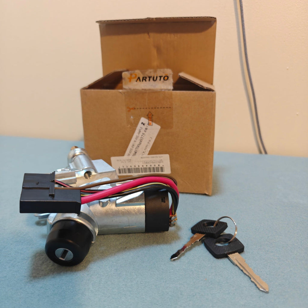 A80 - Partuto Ignition Switch Lock Cylinder Assembly for Mercedes Sprinter 95-06