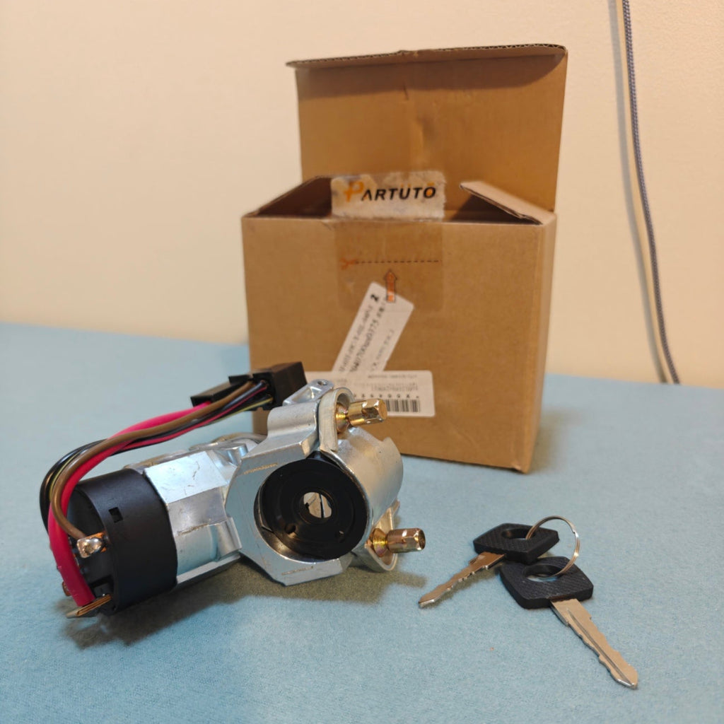 A80 - Partuto Ignition Switch Lock Cylinder Assembly for Mercedes Sprinter 95-06