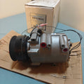 A84 - Used GPD 5511926 A/C Compressor for Mitsubishi Galant