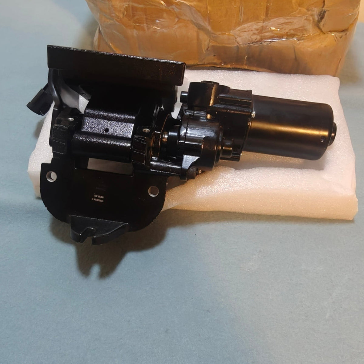 A85 - Front Right Power Running Board Motor Assy for 2007-14 Escalade Tahoe Yukon