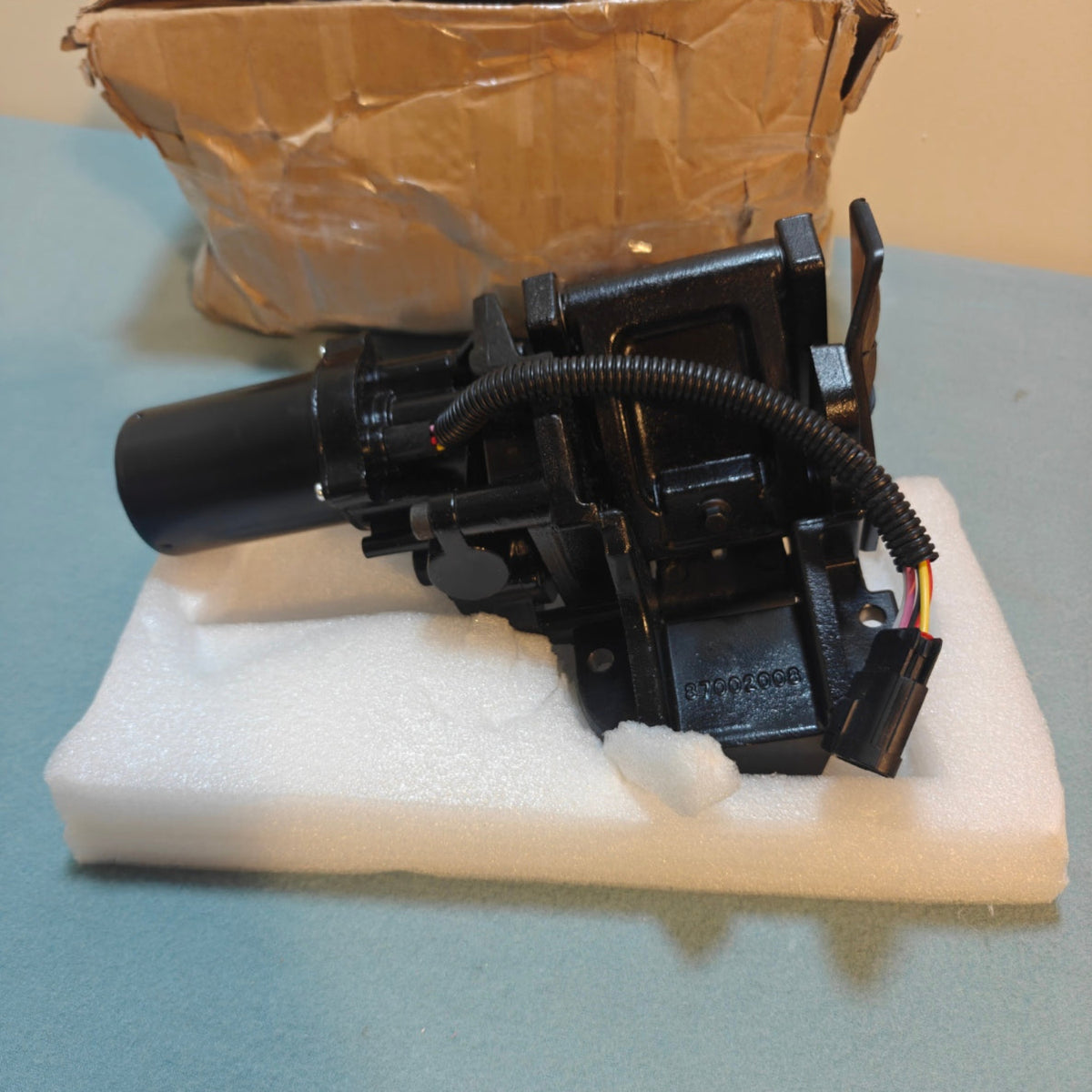 A85 - Front Right Power Running Board Motor Assy for 2007-14 Escalade Tahoe Yukon