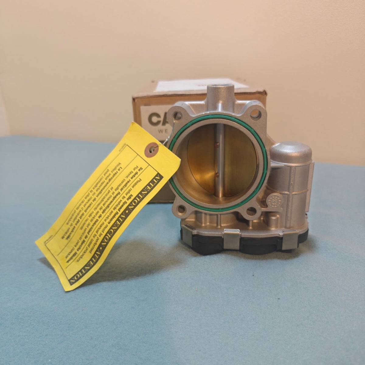 A88 - Cardone 67-3002 Remanufactured Fuel Injection Throttle Body