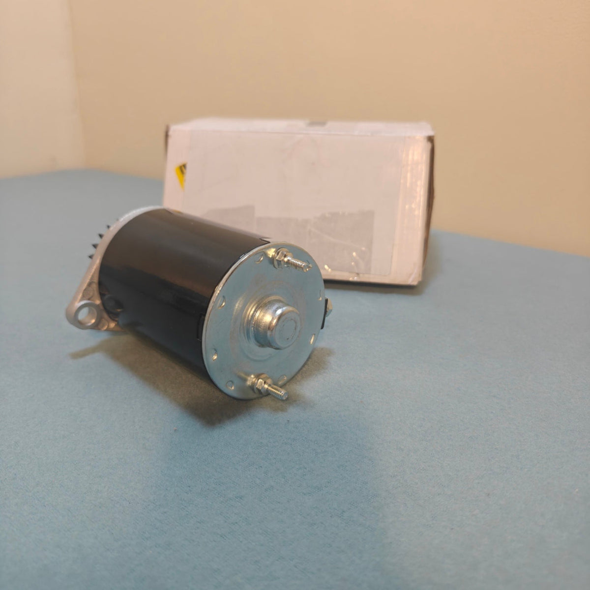 A90 - Starter Replacement 410-21023 Compatible with Onan KV Engines