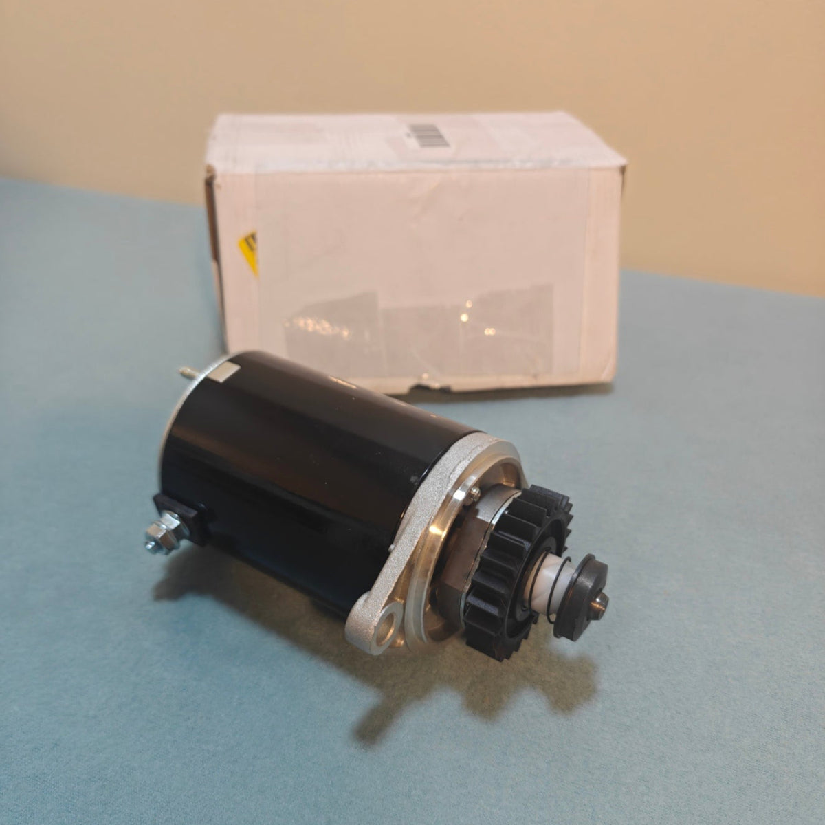 A90 - Starter Replacement 410-21023 Compatible with Onan KV Engines