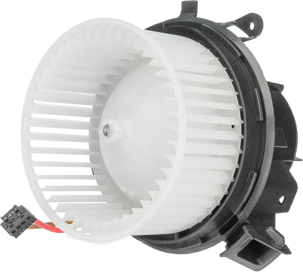 A92 - URO Parts 2128200708 Blower Motor Assembly Replacement for Mercedes Benz