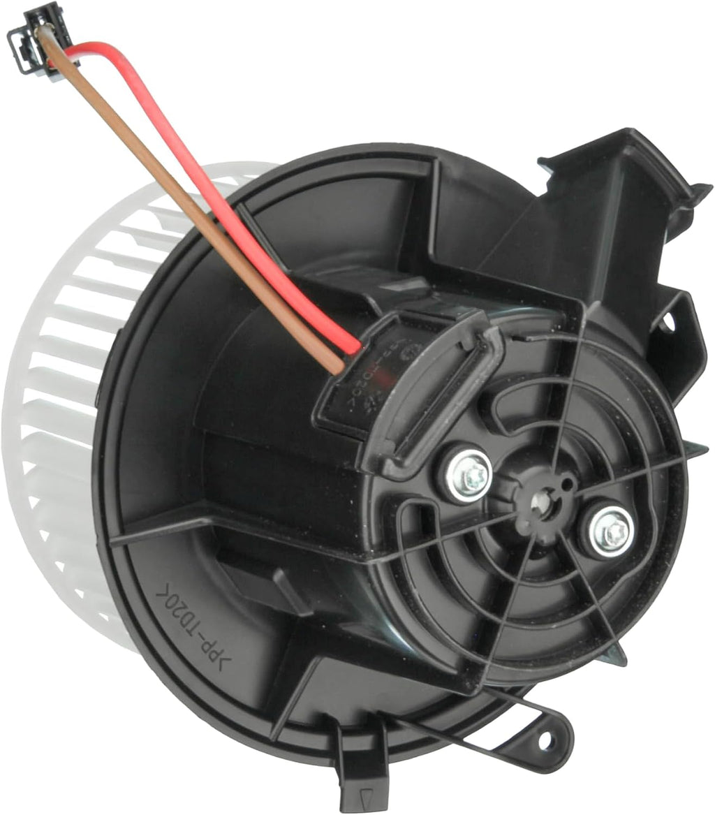 A92 - URO Parts 2128200708 Blower Motor Assembly Replacement for Mercedes Benz
