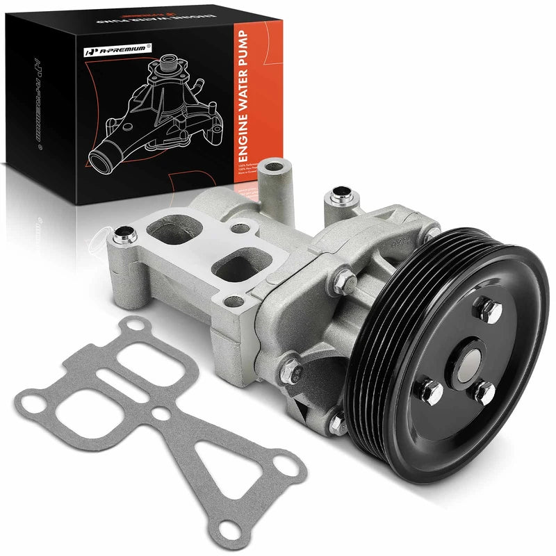 A94 - A-Premium Engine Water Pump with Gasket For Hyundai and Kia