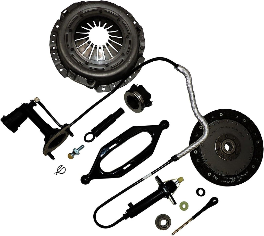 A95 - Crown Automotive CMK14 Clutch KIT for Jeep Wrangler 2003-2004