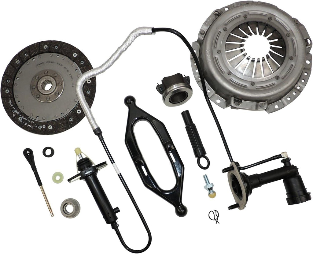 A95 - Crown Automotive CMK14 Clutch KIT for Jeep Wrangler 2003-2004