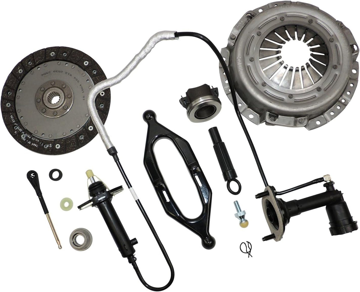 A95 - Crown Automotive CMK14 Clutch KIT for Jeep Wrangler 2003-2004