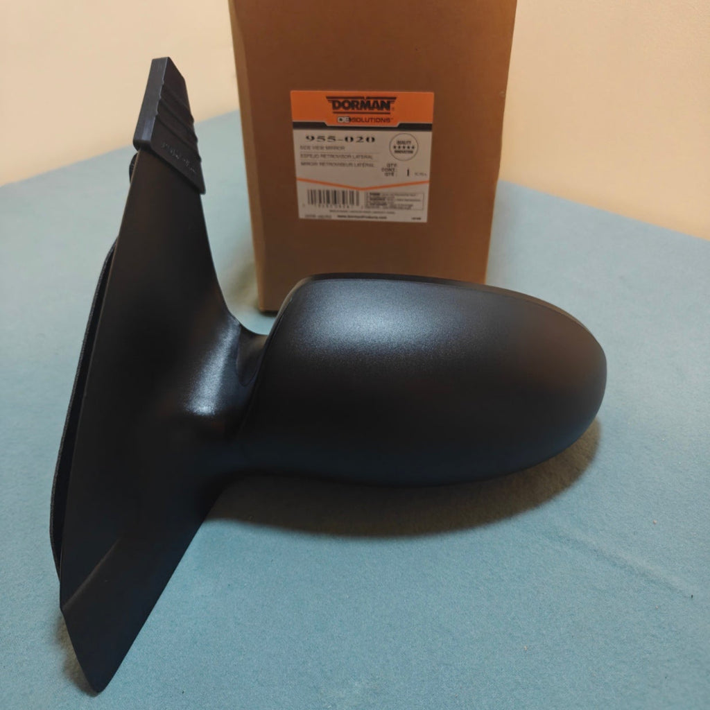 A99 - Dorman 955-020 Ford Focus Power Replacement Driver Side Mirror Black