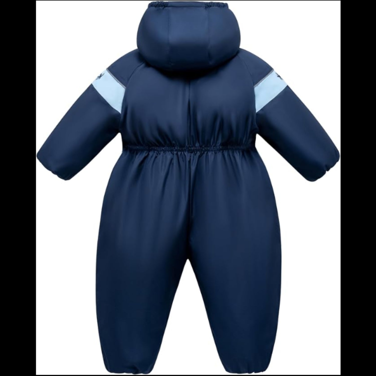 C30 - Baby Padded Snowsuit Winter Coat Neutral Baby Clothes Newborn Bunting Premsuit Outwear Baby Boys Girls Jacket
