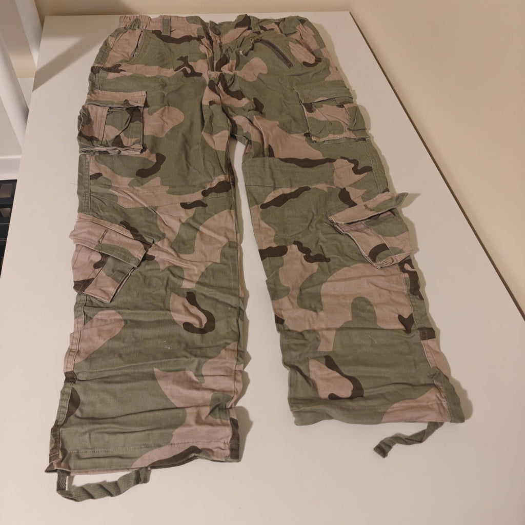 C3 - TRGPSG Women's Cargo Hiking Pants, Lightweight Tactical Casual Work Pants with 9 Pockets