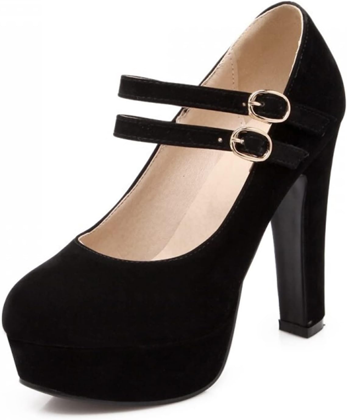 C61 - High Heels for Women Oxford Shoes for Women Plus Size Ladies Sexy Women Shoes High Heel