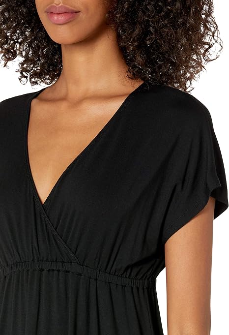 C64 - Amazon Essentials women's Surplice Dress