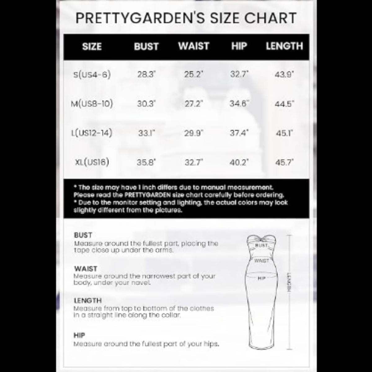 C65 - PRETTYGARDEN Women's Bodycon Long Dresses Summer Strapless Tube Twist Knot Front Ribbed Knit Maxi Cocktail Dress