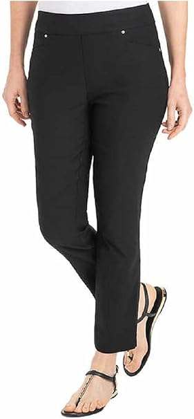 C72 - Hilary Radley Ladies' Pull On Ankle Pants