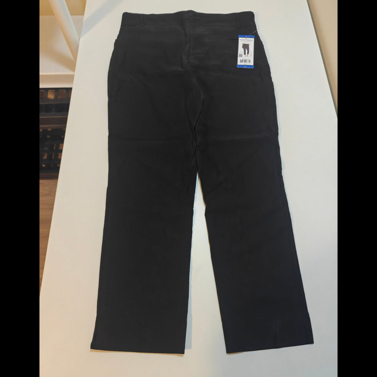 C72 - Hilary Radley Ladies' Pull On Ankle Pants