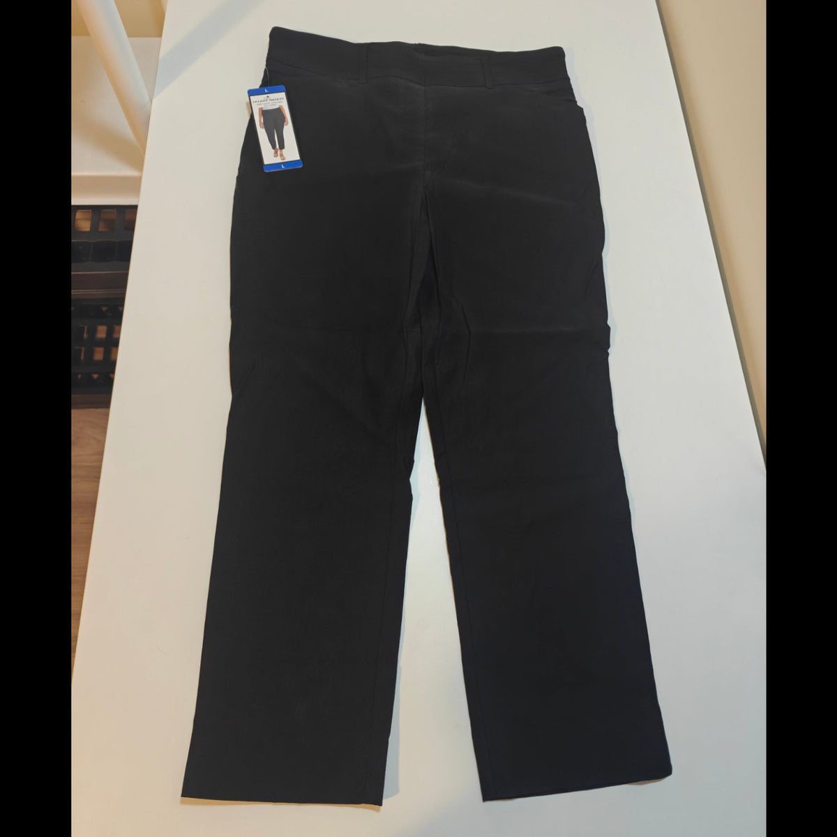 C72 - Hilary Radley Ladies' Pull On Ankle Pants