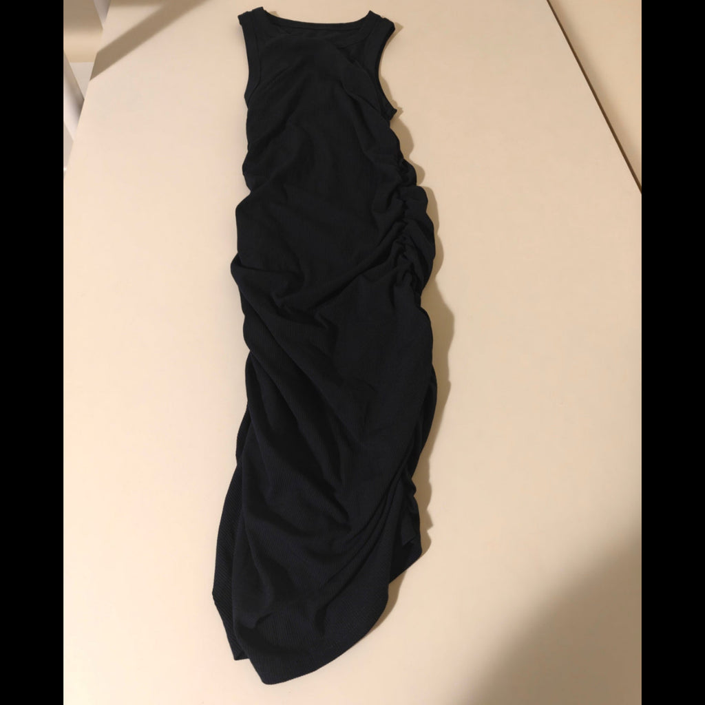 C7 - BTFBM Women Summer Dresses 2026 XS