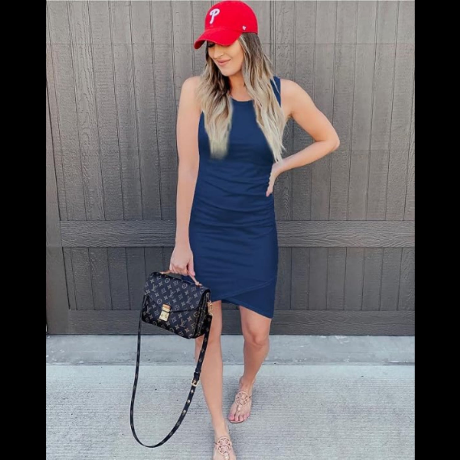 C7 - BTFBM Women Summer Dresses 2026 XS