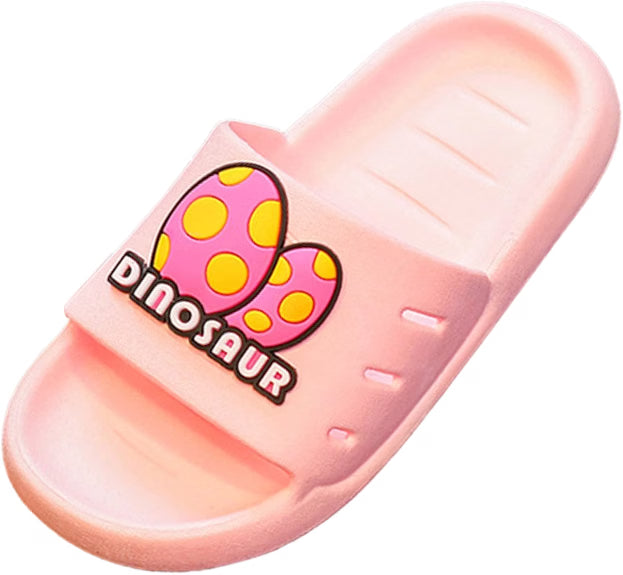 C80 - Sandals/Slippers for kids, summer, indoor/outdoor, bathroom wear, low-cut, anti-slip