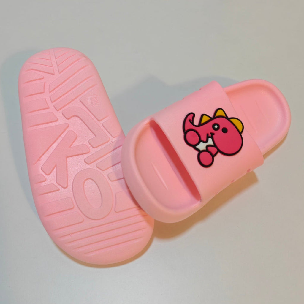 C80 - Sandals/Slippers for kids, summer, indoor/outdoor, bathroom wear, low-cut, anti-slip