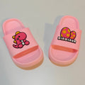 C80 - Sandals/Slippers for kids, summer, indoor/outdoor, bathroom wear, low-cut, anti-slip