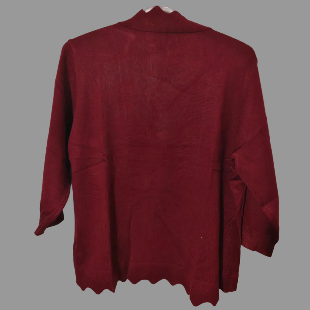 C81 - Yesfashion Women's Lightweight Open Front Summer Cardigan