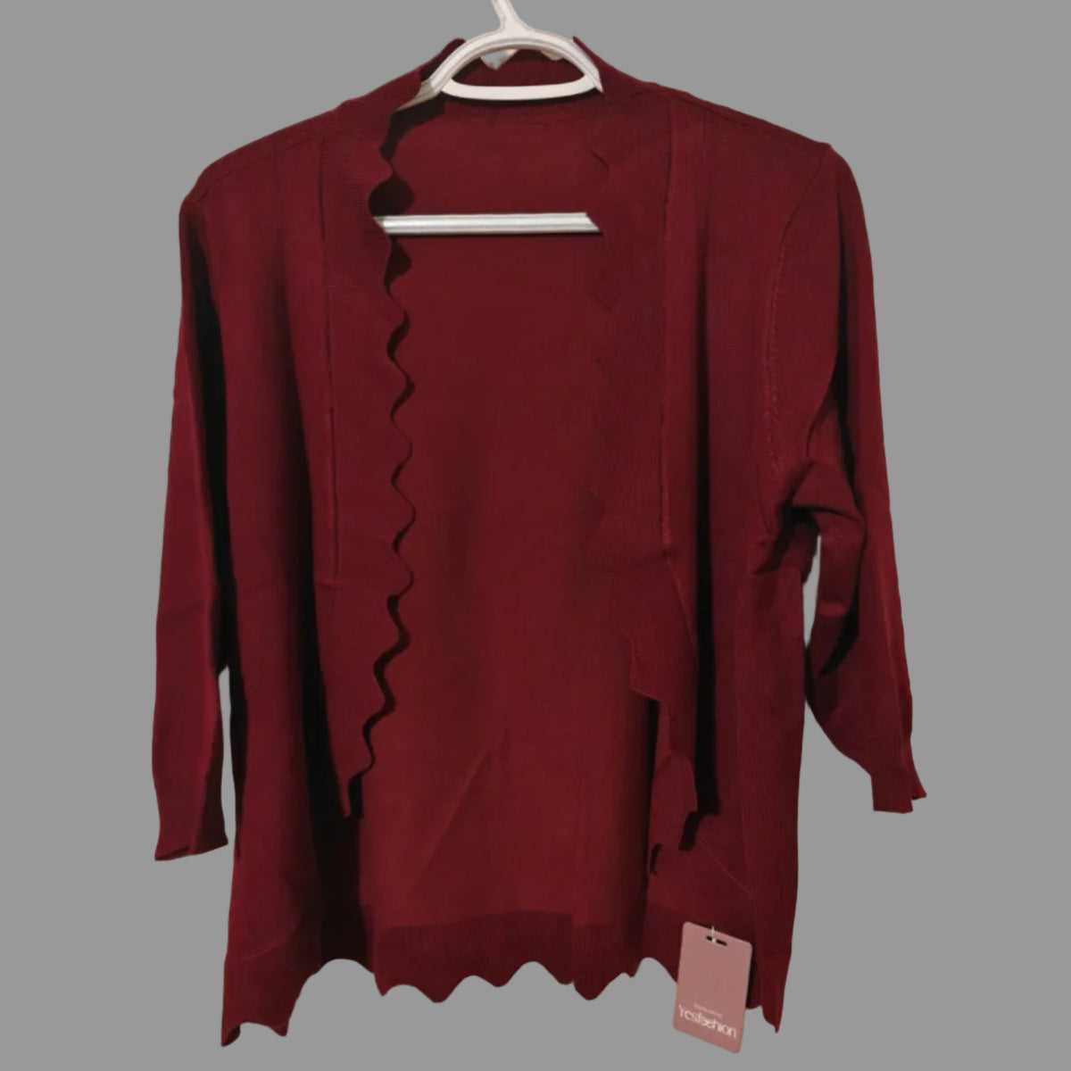 C81 - Yesfashion Women's Lightweight Open Front Summer Cardigan