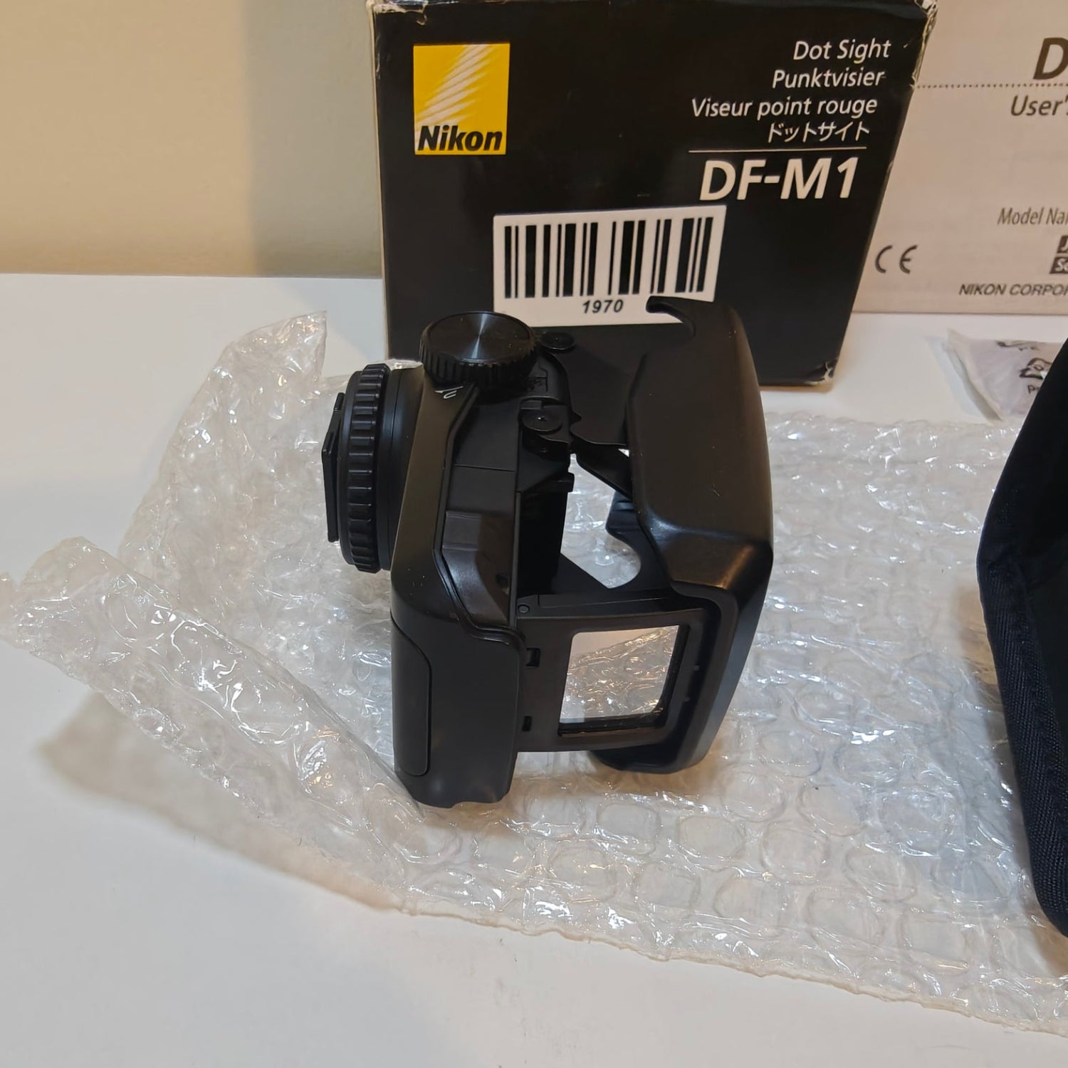 E6 - Nikon VAB14201 DF-M1 for P1000